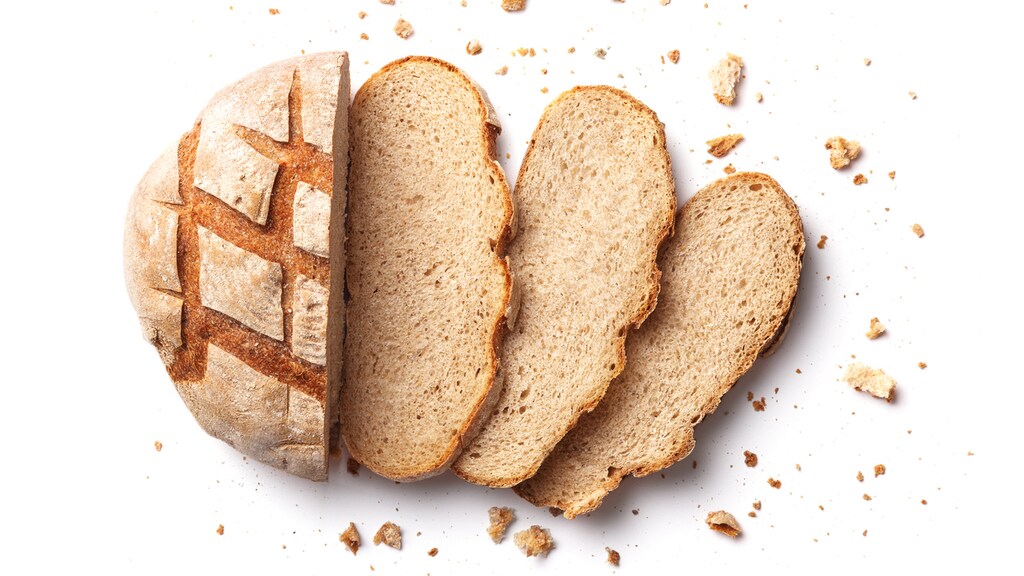 Brood bij Bakkerij Tetteroo Laren